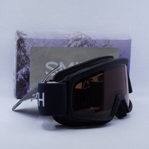 FINAL PRICE NEW SMITH YOUTH JUNIOR SMITH-RASCAL 09BA/8K BLACK SHIELD